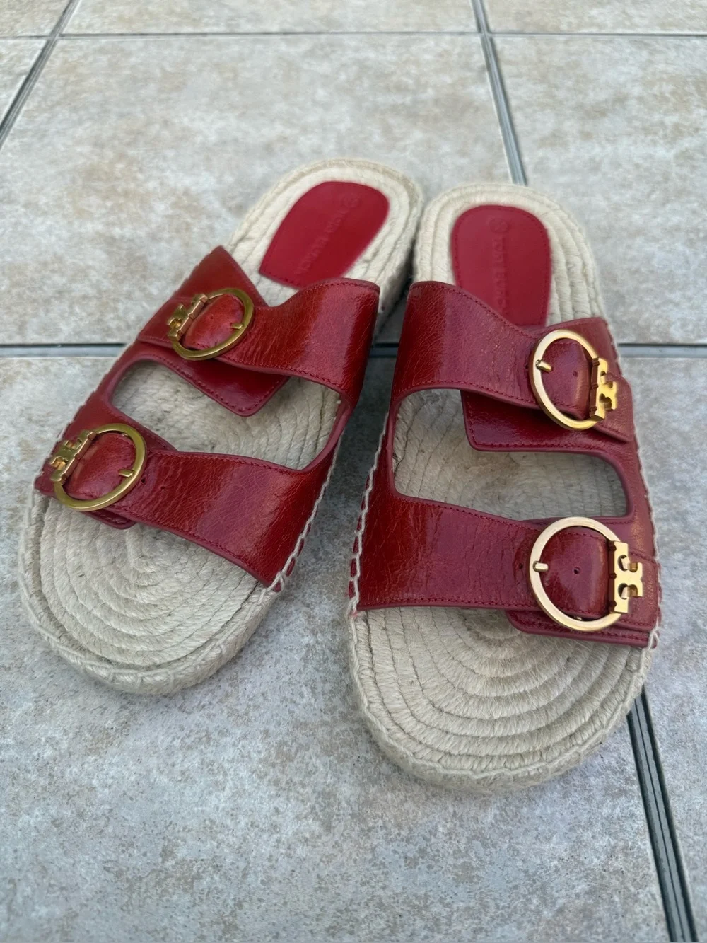 TORY BURCH Selby Espadrille Sandal